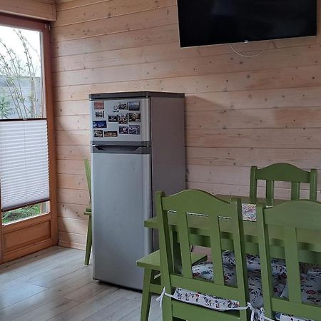 Domki Nad Jeziorem Czorsztynskim Debno  Bagian luar foto