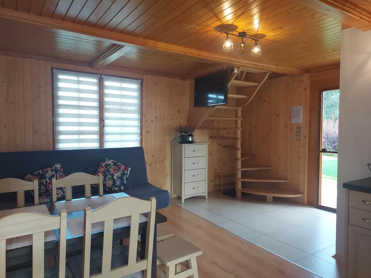 Domki Nad Jeziorem Czorsztynskim Debno  Bagian luar foto
