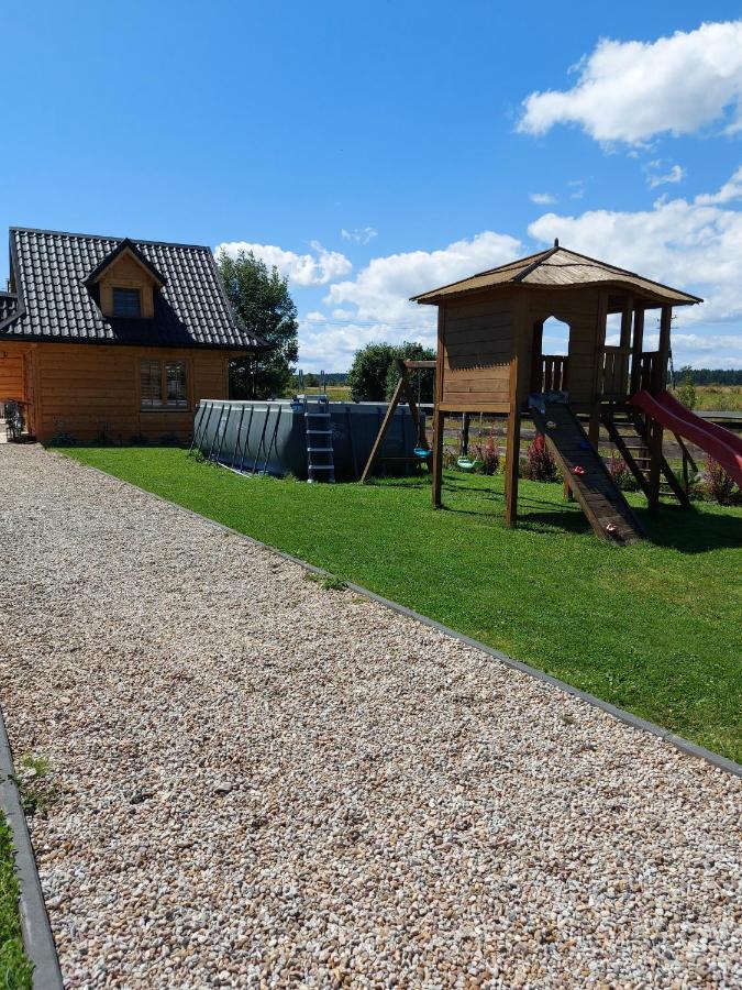 Domki Nad Jeziorem Czorsztynskim Debno  Bagian luar foto