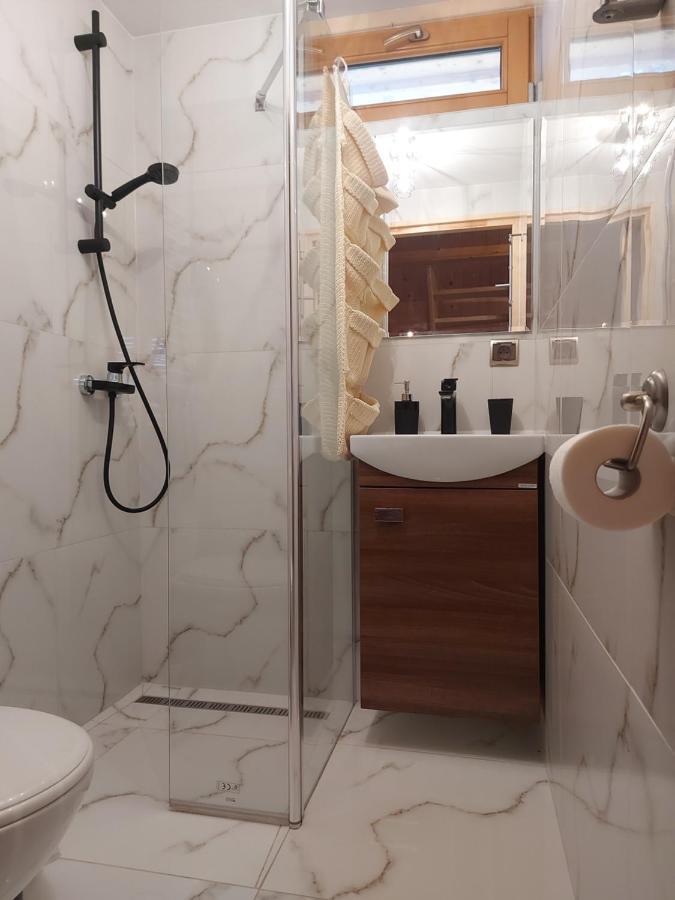Domki Nad Jeziorem Czorsztynskim Debno  Bagian luar foto
