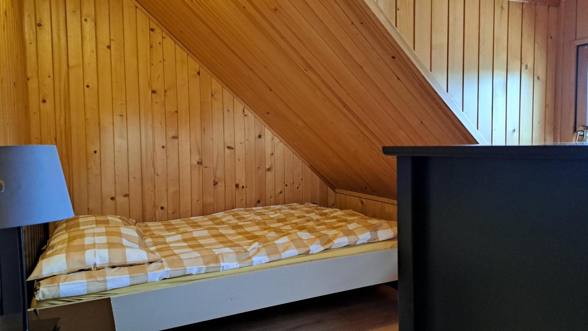 Domki Nad Jeziorem Czorsztynskim Debno  Bagian luar foto